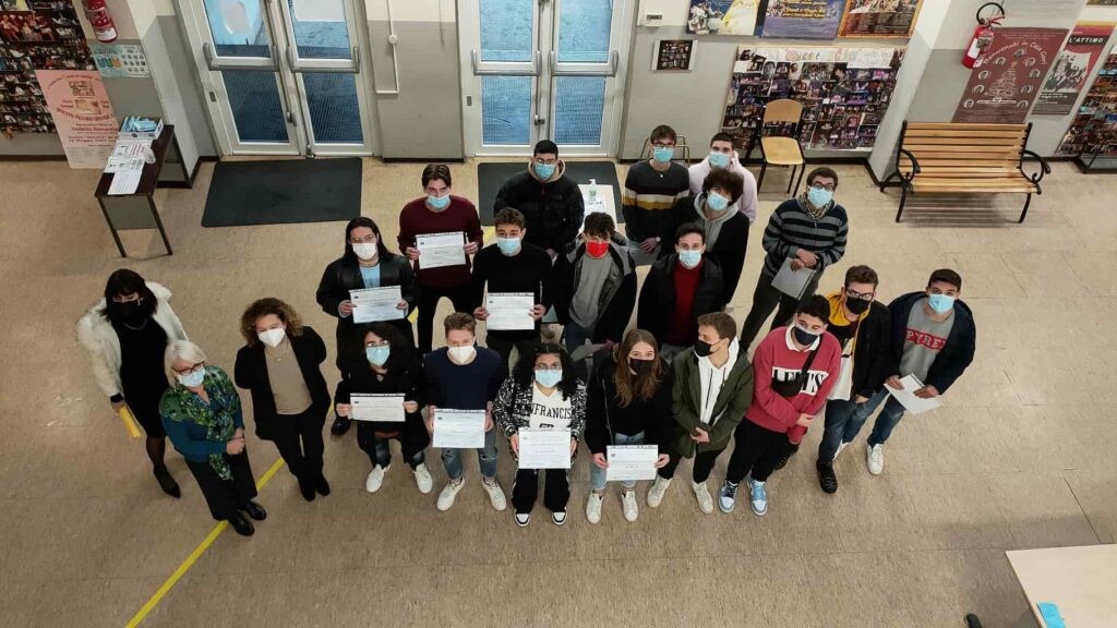 Progetto Erasmus Tecnotransfer