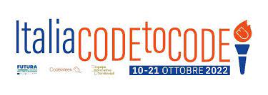 Europe Code Week 2022 per la promozione dell'educazione digitale nell'ambito delle azioni del PNRR