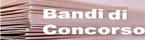 Bandi di concorso