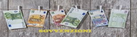 Sovvenzioni, contributi, sussidi, vantaggi economici