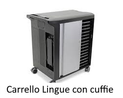 carrello lingue