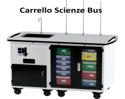 carrello scienze