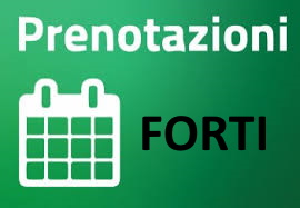 prenotazioni forti