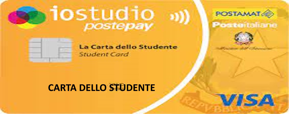 carta dello studente